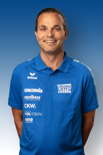 Concordia Volley Luzern - Philipp Bannwart