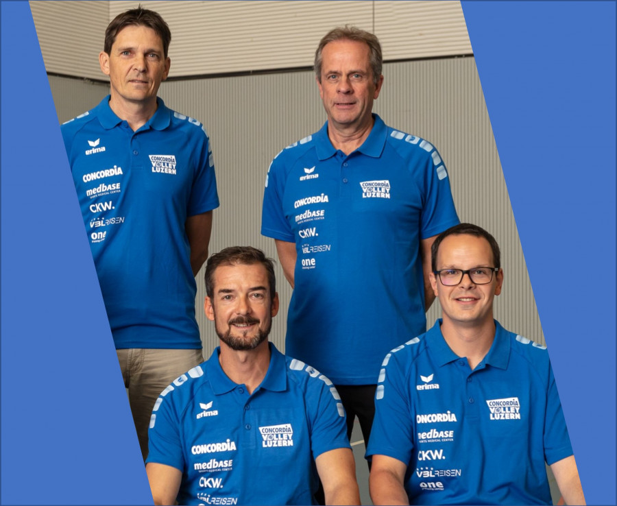 Volley Luzern - Vorstand